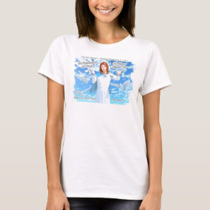 Assumption of St. Mary into Heaven T-Shirt