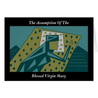 Assumption of the Blessed Virgin Mary