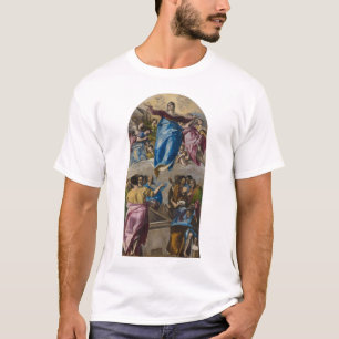 Assumption of the Virgin by El Greco T-Shirt