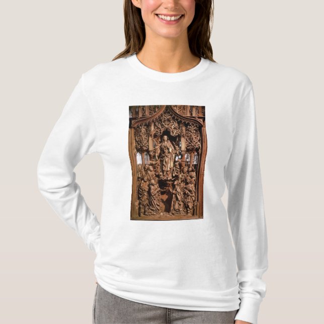 Assumption of the Virgin T-Shirt (Front)