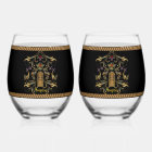 Assyria Drinkware Set