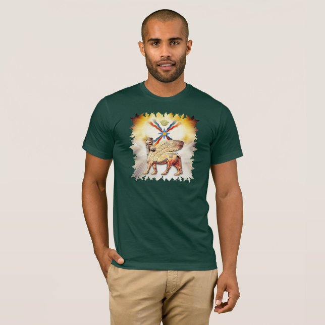 ASSYRIA T-Shirt (Front Full)