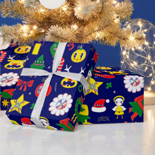 Assyrian Christmas Wrapping Paper, Glossy  Wrapping Paper
