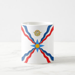 Assyrian Flag Coffee Mug