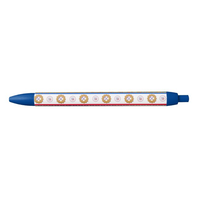 Assyrian Flag Pen (Front)