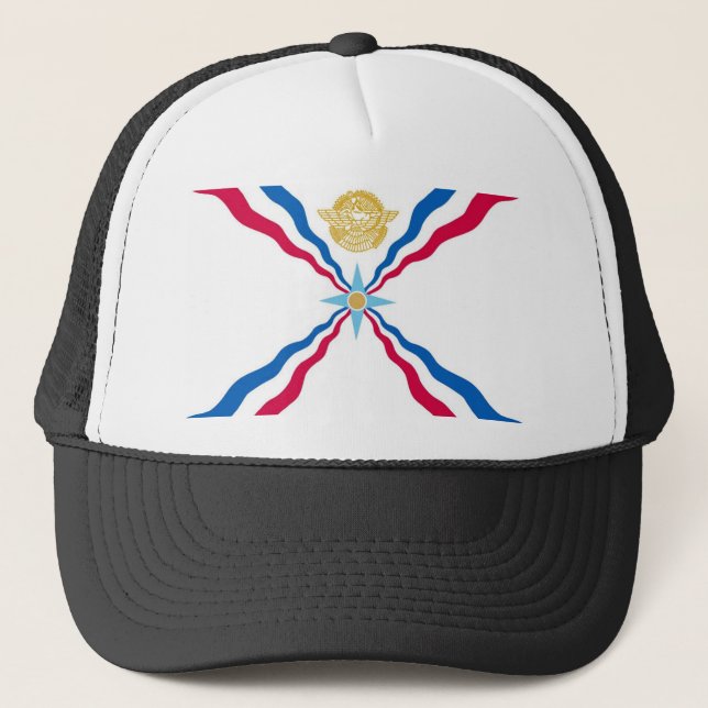 Assyrian Hat (Front)