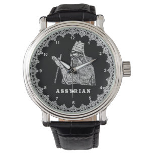 Assyrian King Watch