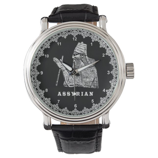Assyrian King Watch (Front)