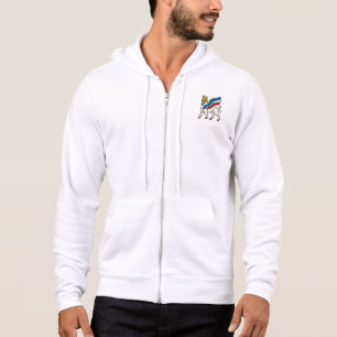 Assyrian Lamassu T-Shirt Hoodie