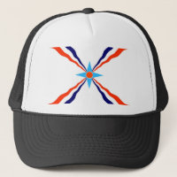 assyrian people ethnic flag