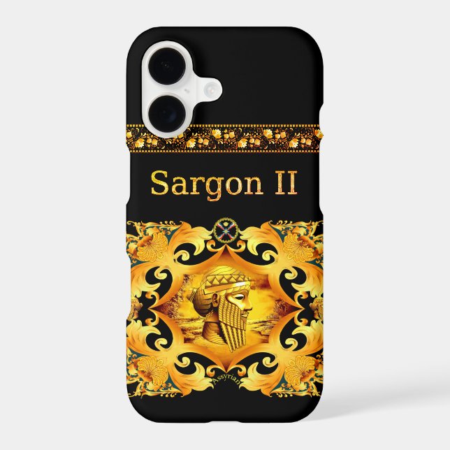 Assyrian Sargon II (Back)