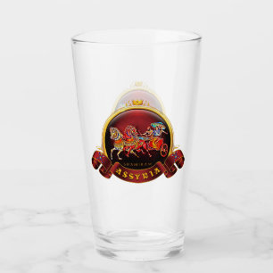 Assyrian Shamiram Glass Cup