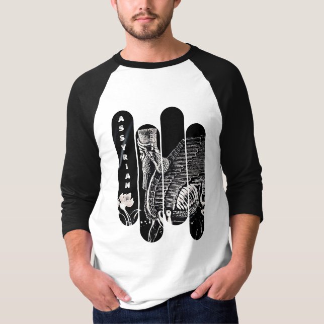 ASSYRIAN T-Shirt (Front)