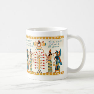 Assyrian Tree of Life Coffee Mug