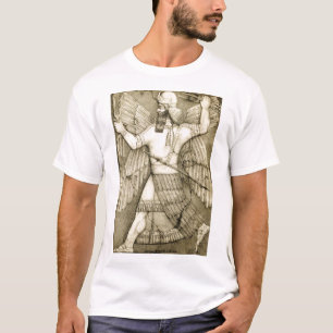Assyrian Warrior God T-Shirt