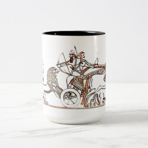 Assyrian Warriors Mug