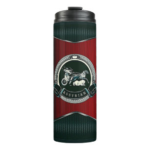 Assyrian Warriors Thermal Tumbler