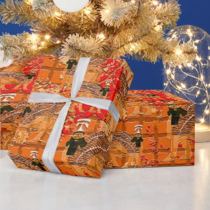 Assyrian Wrapping Paper