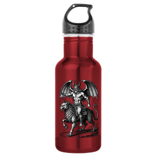 Astaroth’s Quiet Dominion 532 Ml Water Bottle
