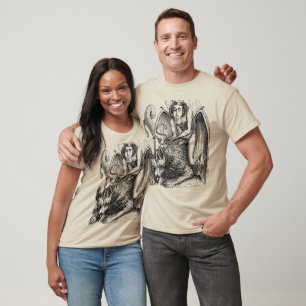 Astaroth The Crowned Beast of Sloth T-Shirt