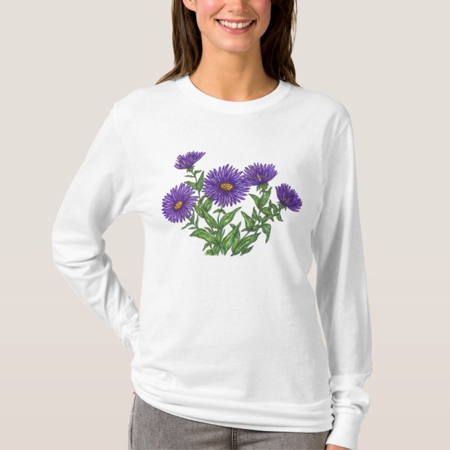 Aster T-Shirt (Front)