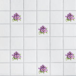 Aster tile