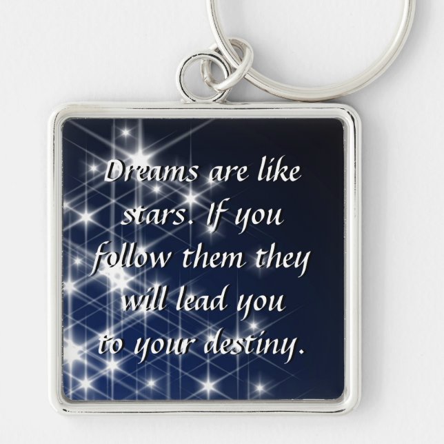Asteria Key Ring (Front)