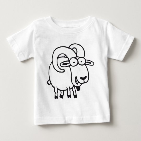 Asterisk Aries Baby T-Shirt
