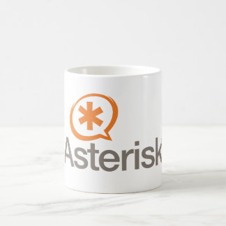 Asterisk Logo Mug
