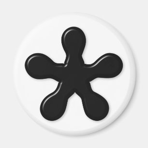 Asterisk Magnet