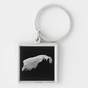 Asteroid 243 Ida Key Ring