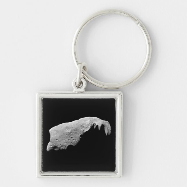 Asteroid 243 Ida Key Ring (Front)