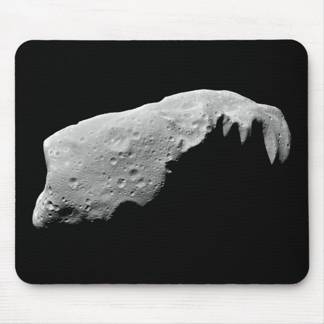 Asteroid 243 Ida Mouse Mat (Front)
