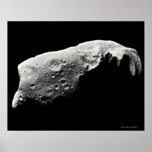 Asteroid 243 Ida Poster