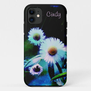 Asters Aglow iPhone 5 Case *Personalise*