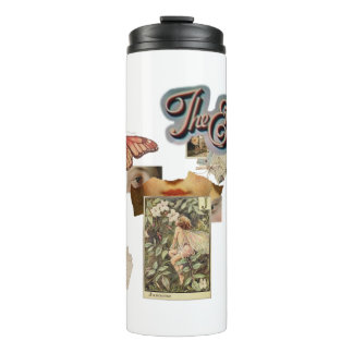 Ästhetische Trinkflasche Thermal Tumbler