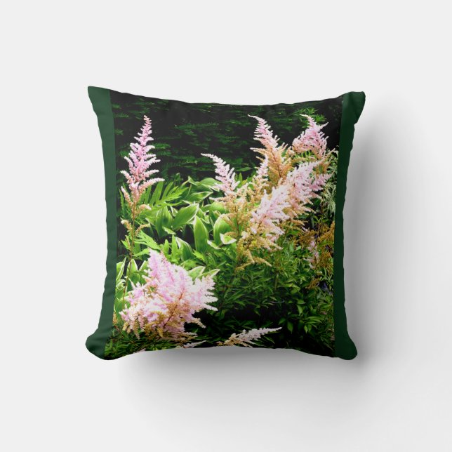 Astilbe Cushion (Front)