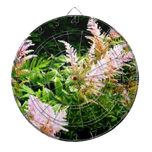 Astilbe Dartboard