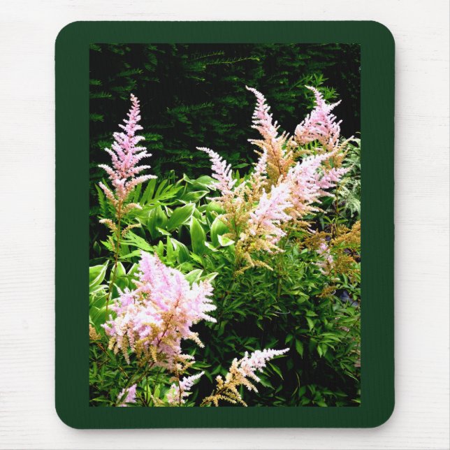 Astilbe Mouse Mat (Front)