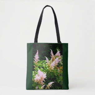 Astilbe Tote Bag