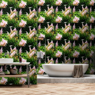 Astilbe Wallpaper