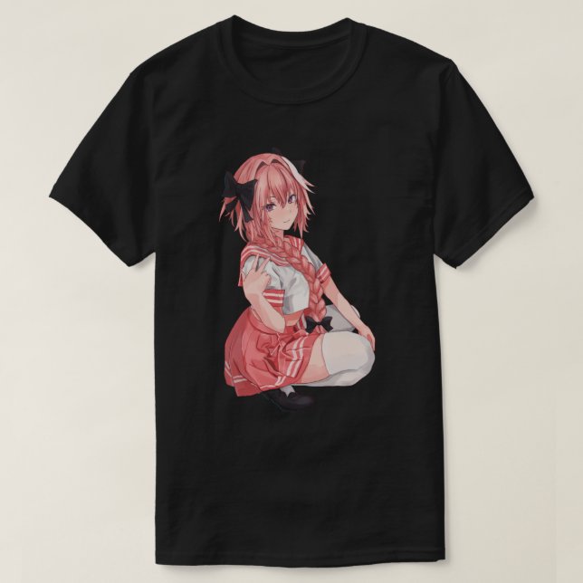 astolfo T-Shirt (Design Front)