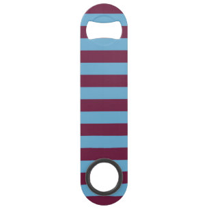 Aston Villa stripes football club colours premier 