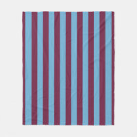 Aston Villa stripes football club colours premier