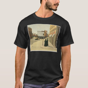 Astor Place, New York circa 1932 T-Shirt