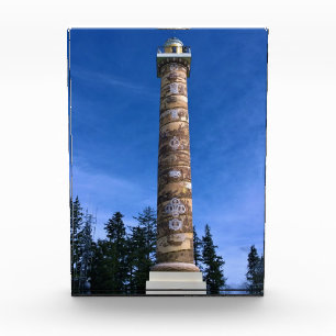Astoria Column, Oregon Photo Block