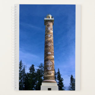 Astoria Column, Oregon Planner