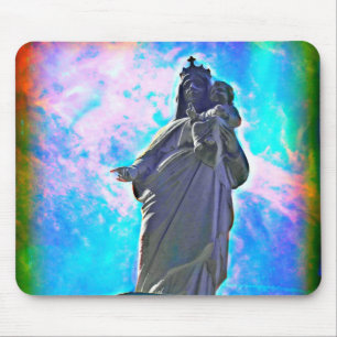 Astoria Graveyard Mouse Mat