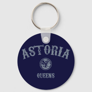 Astoria Key Ring