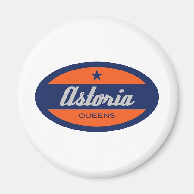 Astoria Magnet (Front)